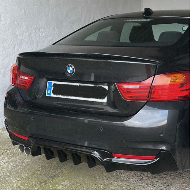 Alerón M-Performance para Bmw F32.