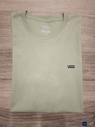 Camiseta Vans original