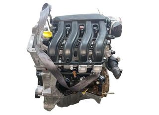 Motor completo renault k4mt782 scenic 1.6 106931