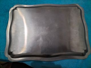 Bandeja Vintage Metálica
