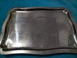 Bandeja Vintage Metálica