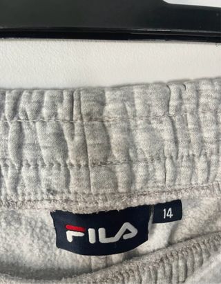Pantalón chándal gris