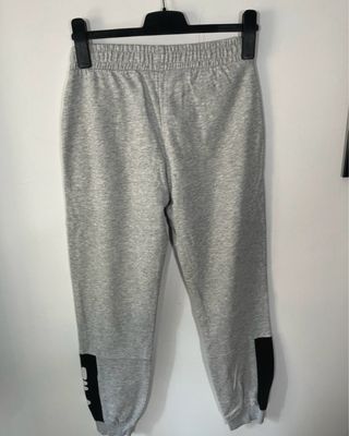 Pantalón chándal gris