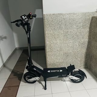 Patinete eléctrico OOTD T10