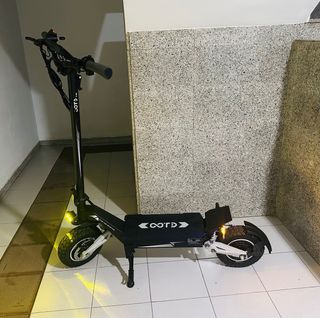 Patinete eléctrico OOTD T10