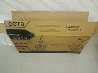 Patinete eléctrico OOTD T10