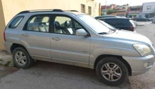 KIA Sportage 2005