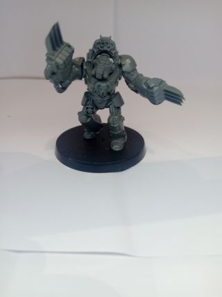 Exterminador de combate 