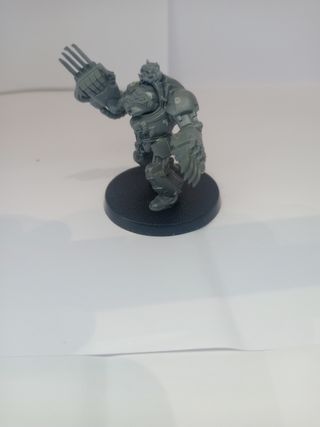 Exterminador de combate 