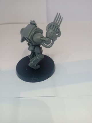 Exterminador de combate 