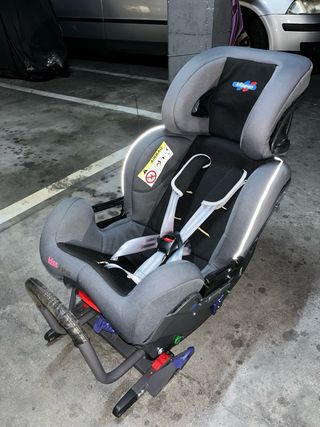 Silla coche Klippan Kiss2 Plus