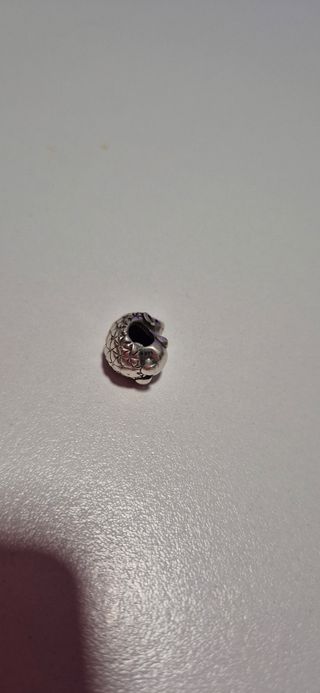 Charm Pandora Erizo Plata