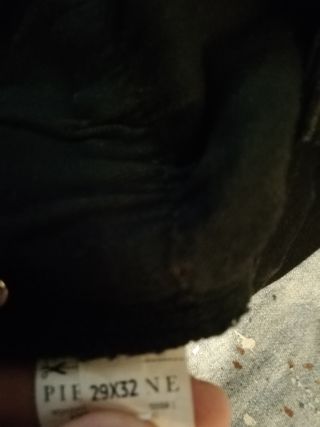 Jeans firmati da ragazzo 