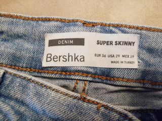 Jeans firmati da ragazzo 