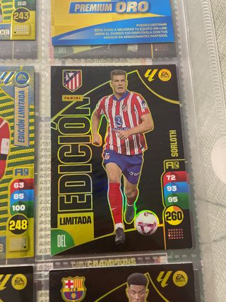 Cromos David R.