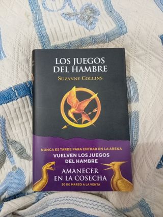 Los Juegos del Hambre (Los Juegos del Hambre 1)