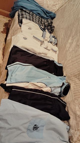 Pack uniforme Sagrado Corazón