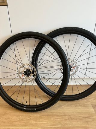 NUEVO! Ruedas Gravel 700c XCR