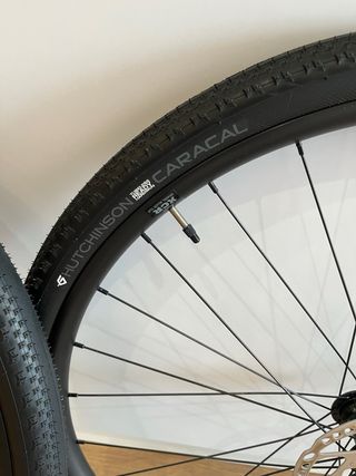 NUEVO! Ruedas Gravel 700c XCR