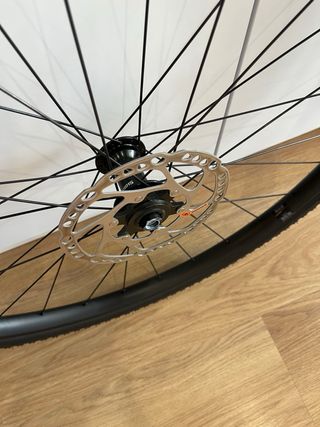 NUEVO! Ruedas Gravel 700c XCR