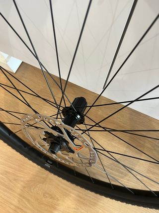 NUEVO! Ruedas Gravel 700c XCR