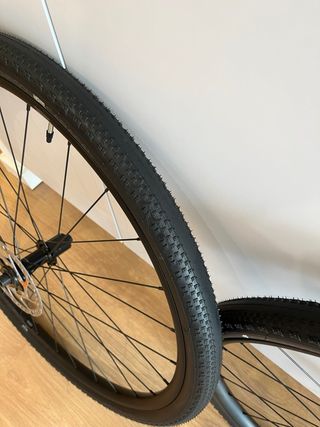 NUEVO! Ruedas Gravel 700c XCR