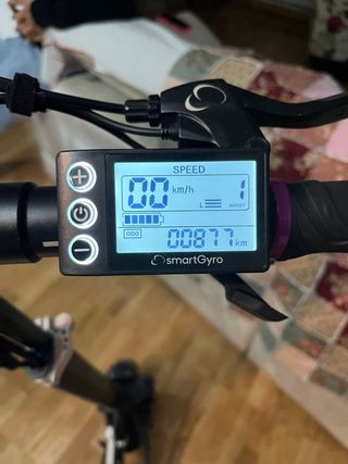 Patinete Smartgyro Speedway C