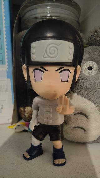 Figura Neji Hyuga Naruto Burger King