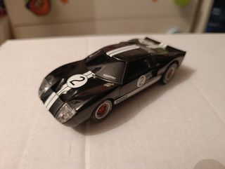 Scalextric Ford GT Altaya