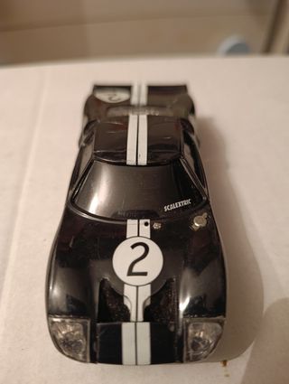 Scalextric Ford GT Altaya