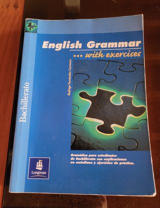 English Grammar With Exercises - Bachill (Spani...