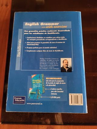 English Grammar With Exercises - Bachill (Spani...