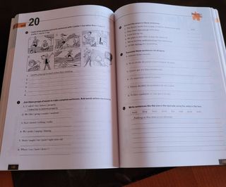 English Grammar With Exercises - Bachill (Spani...