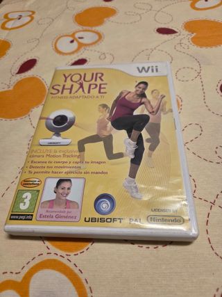 YOUR SHAPE Wii