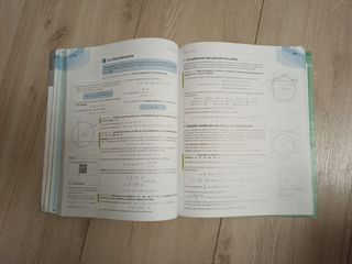 Matemáticas 1.º Bachillerato