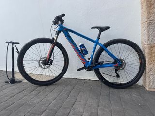 Bicicleta montaña Fuji rígida