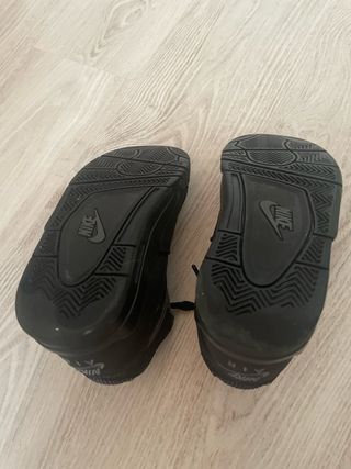 Scarpe Nike Air Max - nere