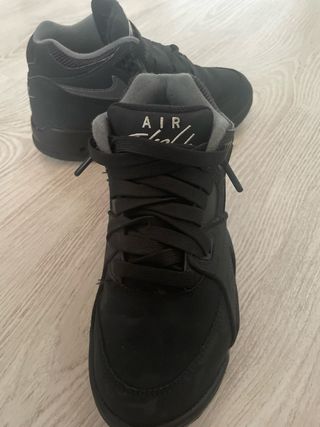 Scarpe Nike Air Max - nere