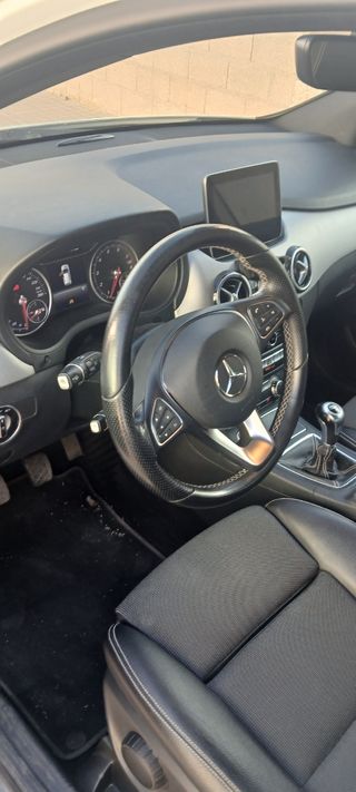 Mercedes-Benz Clase B 2018
