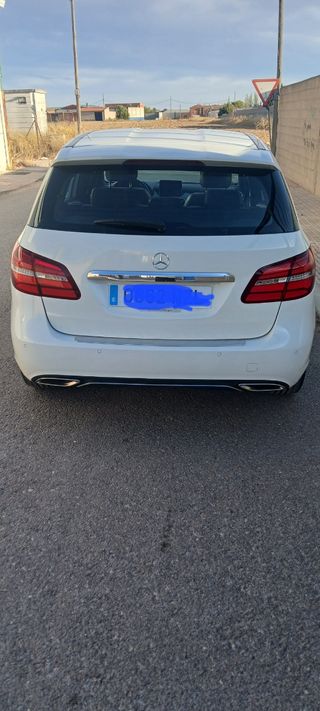 Mercedes-Benz Clase B 2018