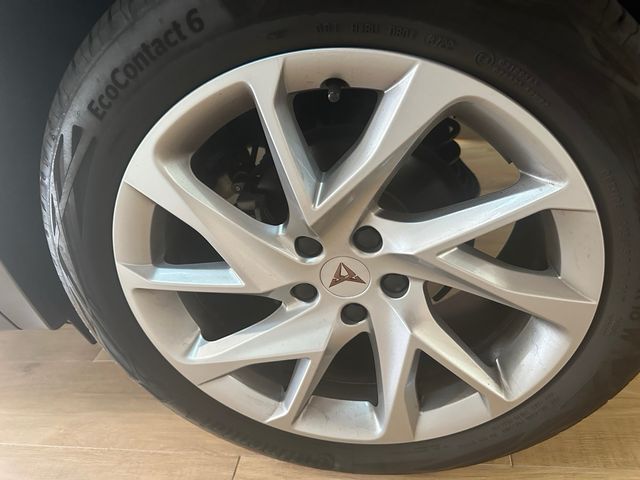 pneumaticos 245/45 R18 Continental ecocontact 6