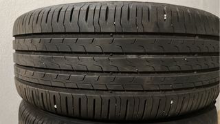 pneumaticos 245/45 R18 Continental ecocontact 6