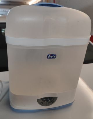 Esterilizador Chicco Compact