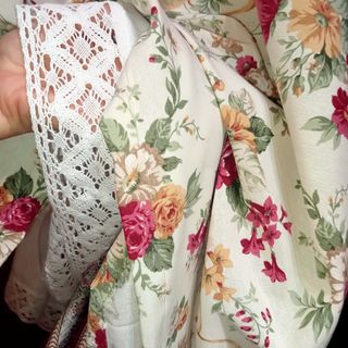 Traje baturra,precio solo falda 1 mt x2.77vuelo