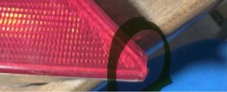 Piloto trasero izquierdo Mercedes
Benz SLK R170