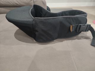 Cinturón portabebés, cojín mochila porteo.