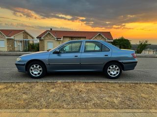 Peugeot 406 2002