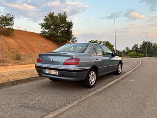 Peugeot 406 2002