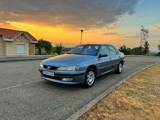 Peugeot 406 2002