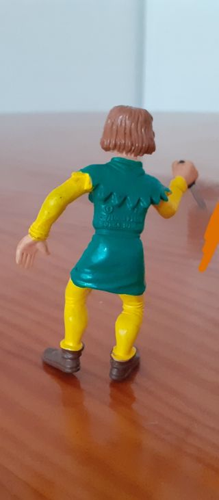 Figura Crispin Capitan Trueno